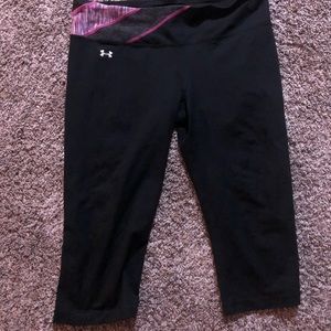 Under Armour Cropped Pant